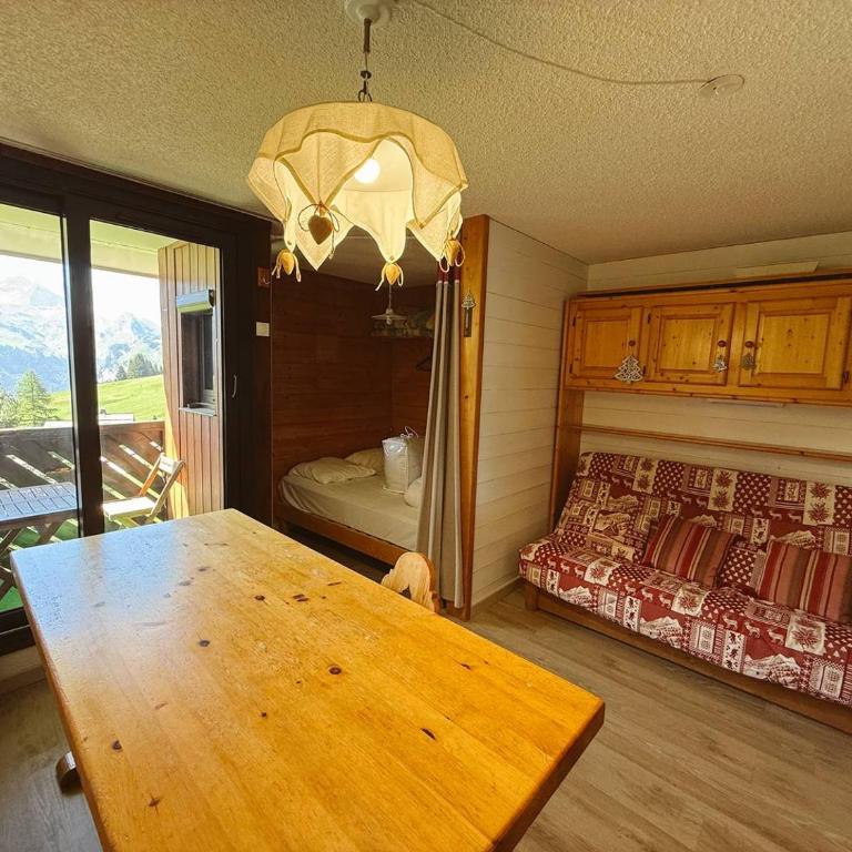 Combe Blanche 2218 - Appartement 1 Chambre - 10