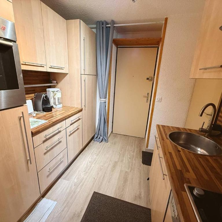 Combe Blanche 2218 - Appartement 1 Chambre - 12