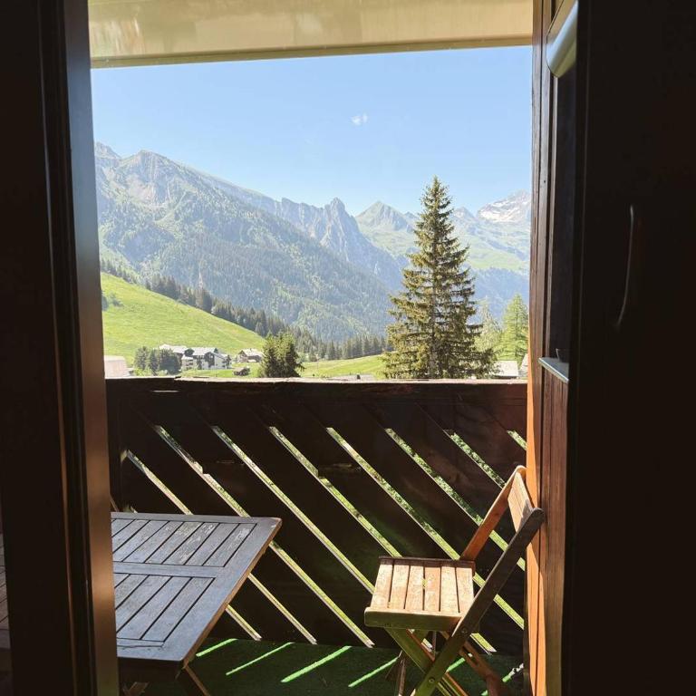 Combe Blanche 2218 - Appartement 1 Chambre - 13