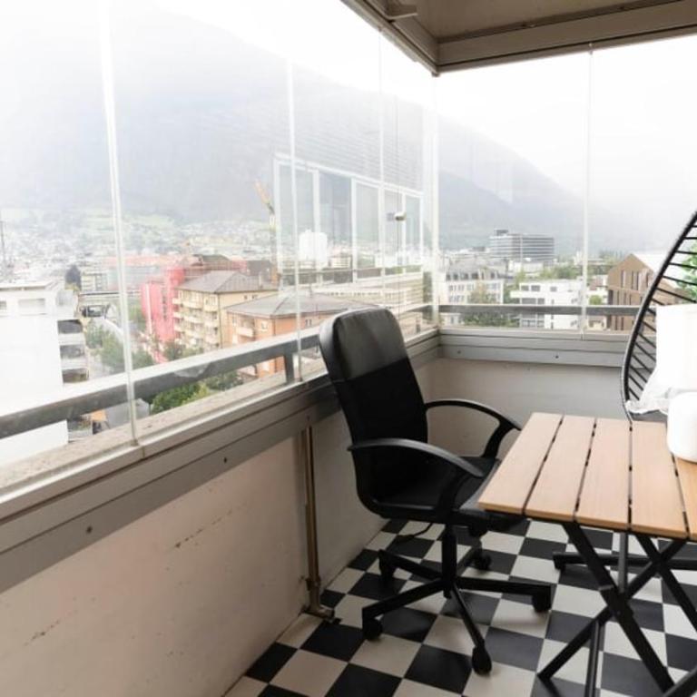 Apartment house Lötschberg - Apartment mit 2 Schlafzimmern - 3