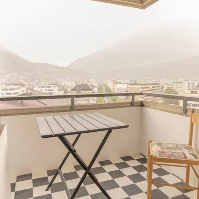 Apartment house Lötschberg - Apartment mit 2 Schlafzimmern - 6