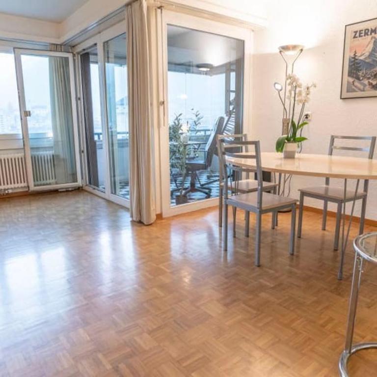Apartment house Lötschberg - Apartment mit 2 Schlafzimmern - 7