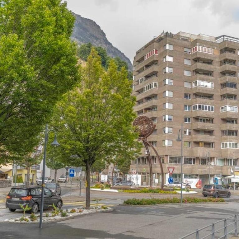 Apartment house Lötschberg - Apartment mit 2 Schlafzimmern - 9