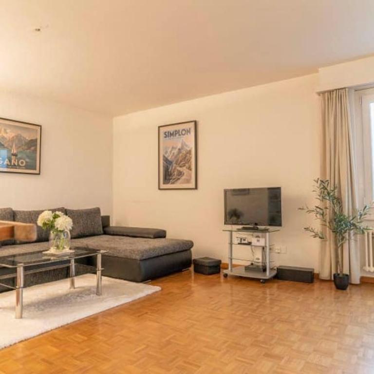 Apartment house Lötschberg - Apartment mit 2 Schlafzimmern - 14