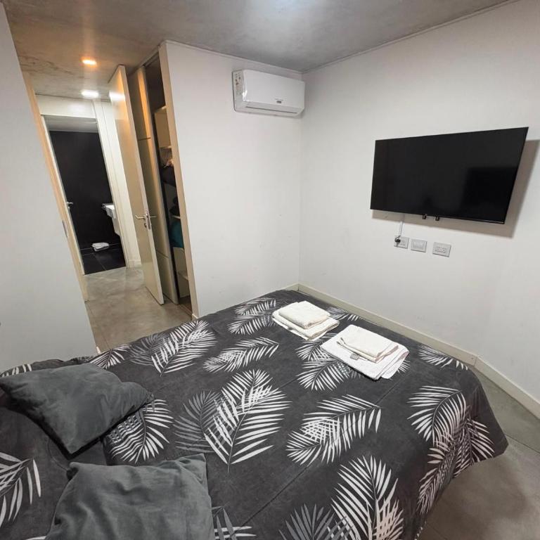 Edificio SIX Moderno con Balcón en Nva Cba - Apartamento de 1 dormitorio - 10