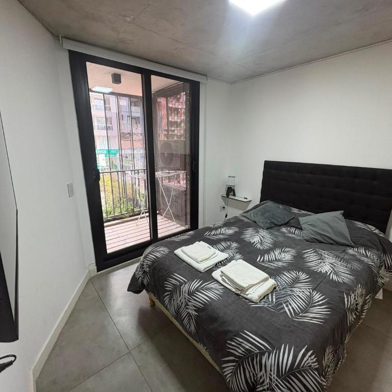 Edificio SIX Moderno con Balcón en Nva Cba - Apartamento de 1 dormitorio - 1