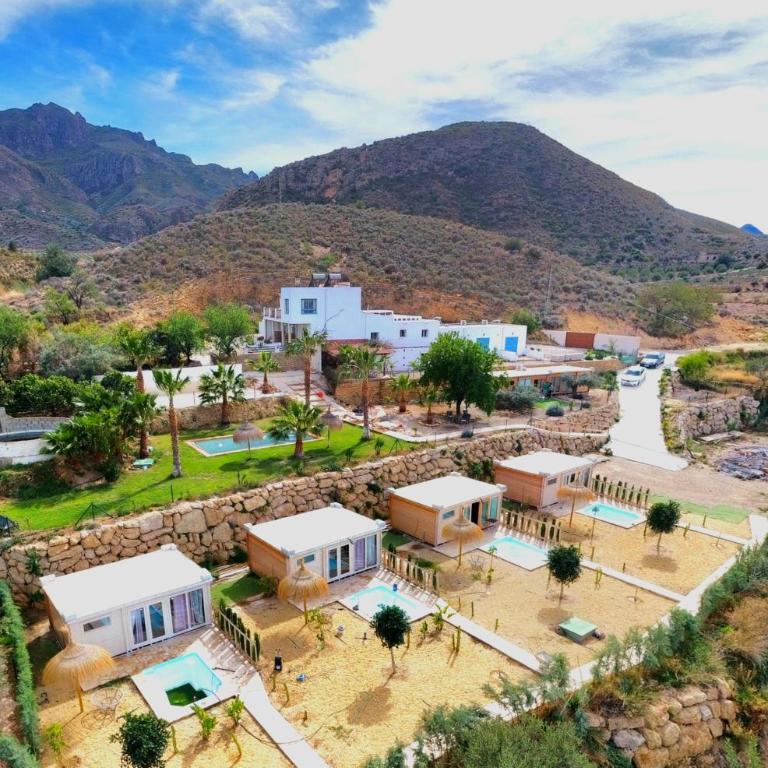 Cortijo La Nava - Habitación cuádruple - 2