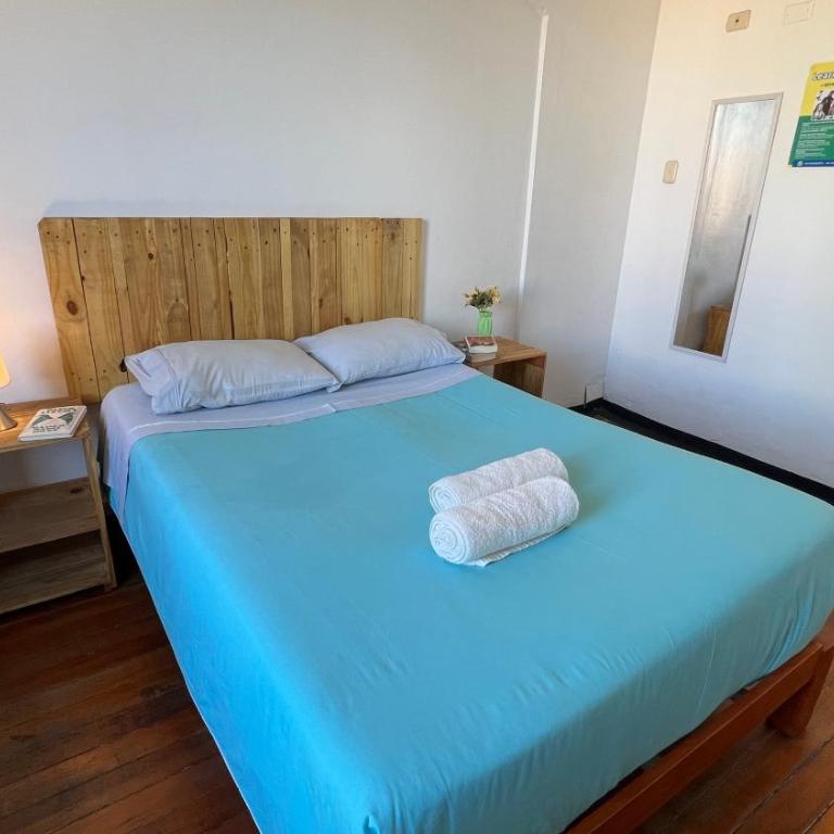 Econunay Hostels - Double Room - 4