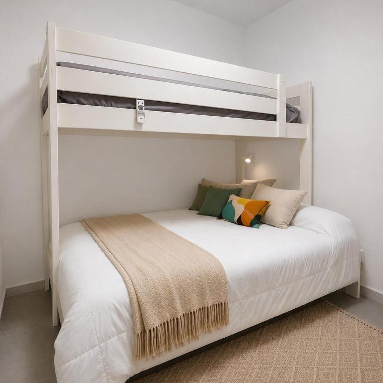 Los cántaros Apartamento Mojácar - Appartement 2 Chambres - 16