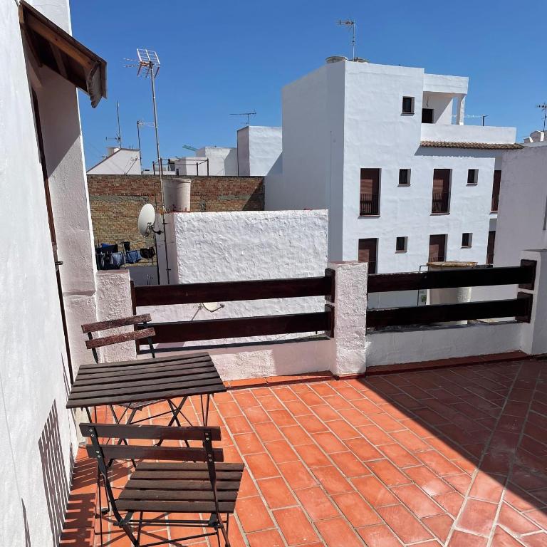 Casa Margarita Conil Centro - One-Bedroom House - 9