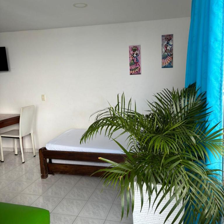 Cómodo apartamento con vista al mar - Two-Bedroom Apartment - 5