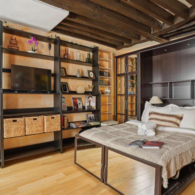 BnBNova - Pompidou & Le Marais - Appartement - 1