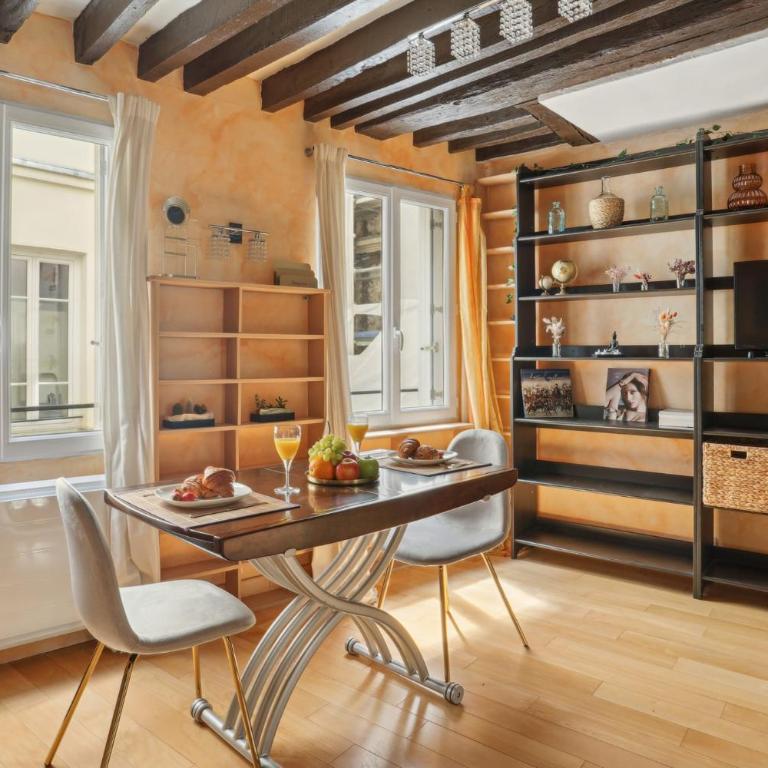 BnBNova - Pompidou & Le Marais - Appartement - 2