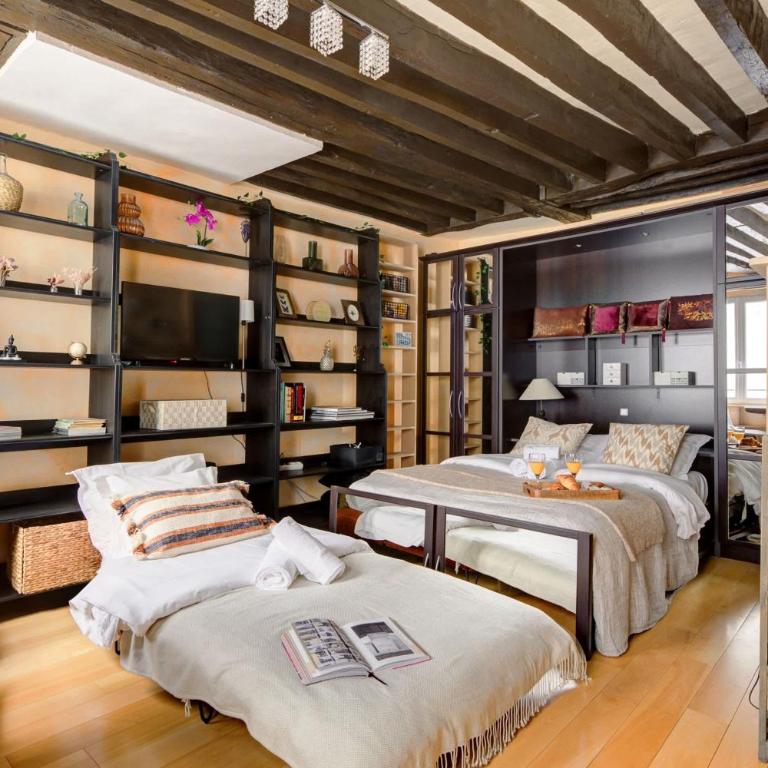 BnBNova - Pompidou & Le Marais - Appartement - 3