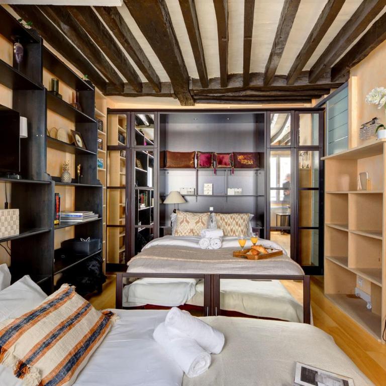 BnBNova - Pompidou & Le Marais - Appartement - 5
