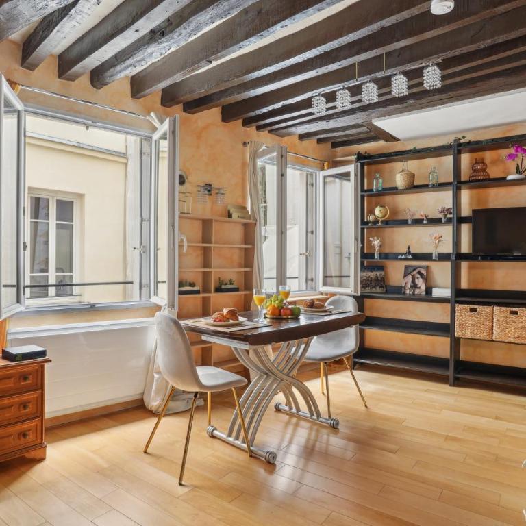 BnBNova - Pompidou & Le Marais - Appartement - 7