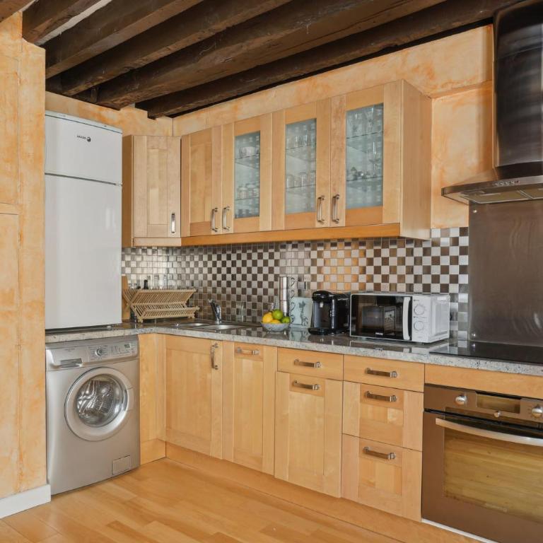 BnBNova - Pompidou & Le Marais - Appartement - 10