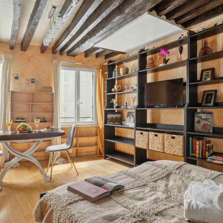 BnBNova - Pompidou & Le Marais - Appartement - 14