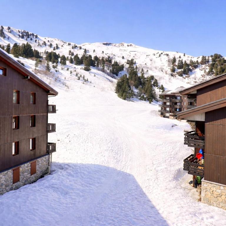 Charmant Duplex 3 Pièces au Pied des Pistes avec Wi-Fi - FR-1-182-257 - Apartment - 25