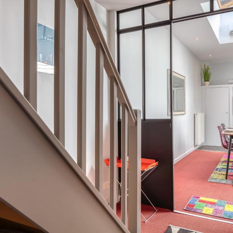 ArchiDuck votre appartement maison terrasse parking - Appartamento - 4