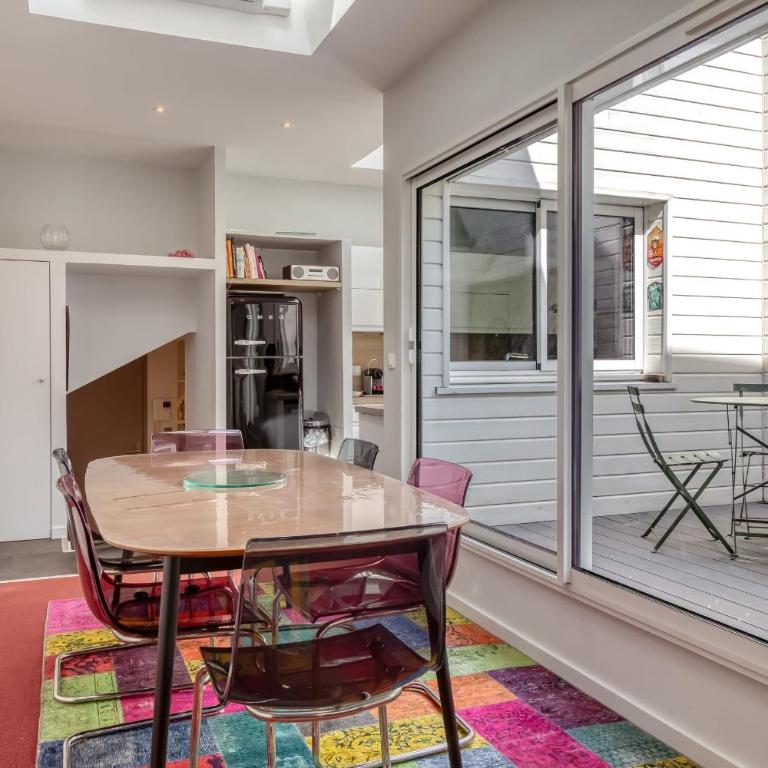 ArchiDuck votre appartement maison terrasse parking - Appartamento - 8