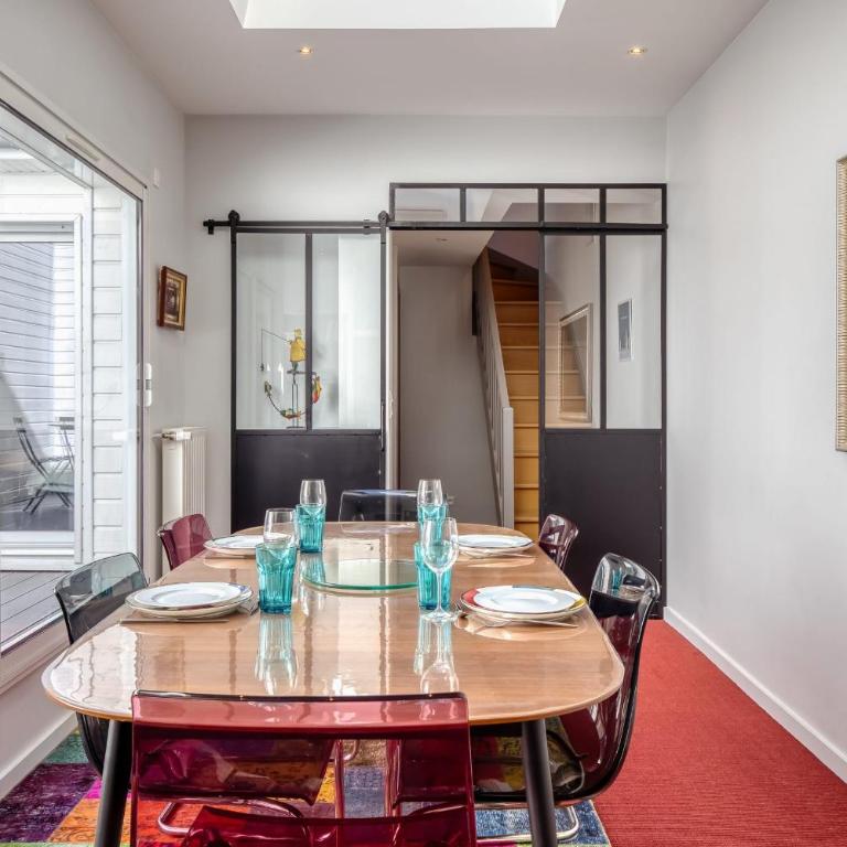 ArchiDuck votre appartement maison terrasse parking - Appartamento - 3