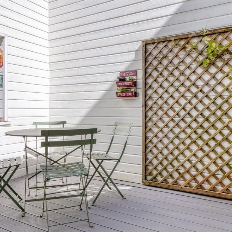 ArchiDuck votre appartement maison terrasse parking - Appartamento - 5