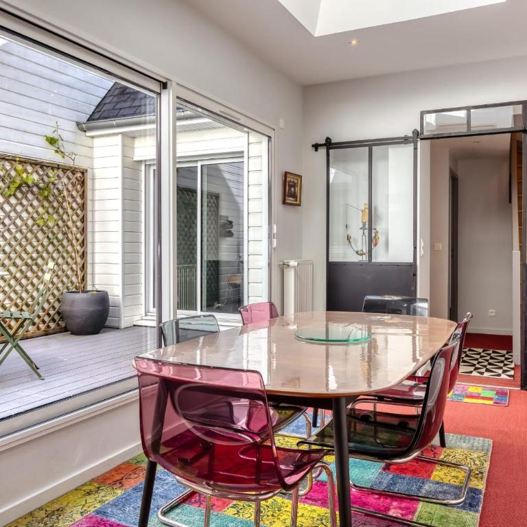 ArchiDuck votre appartement maison terrasse parking - Appartamento - 11