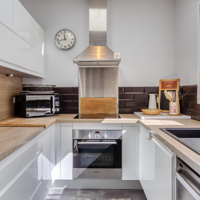 ArchiDuck votre appartement maison terrasse parking - Appartamento - 6