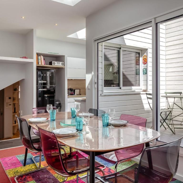 ArchiDuck votre appartement maison terrasse parking - Appartamento - 9