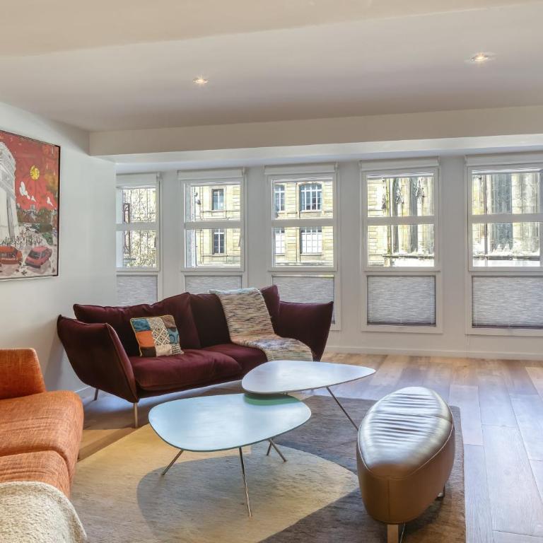 ArchiDuck votre appartement maison terrasse parking - Appartamento - 12