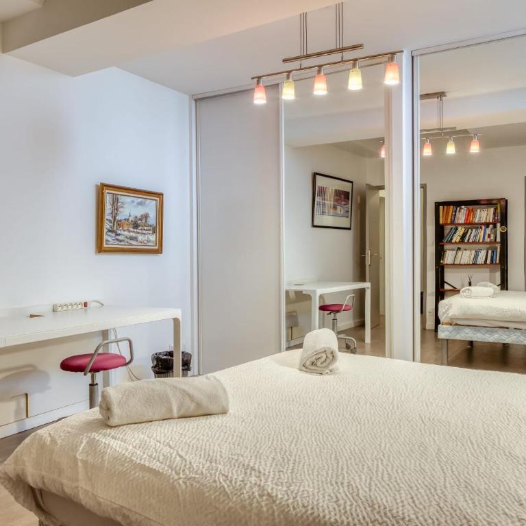 ArchiDuck votre appartement maison terrasse parking - Appartamento - 24
