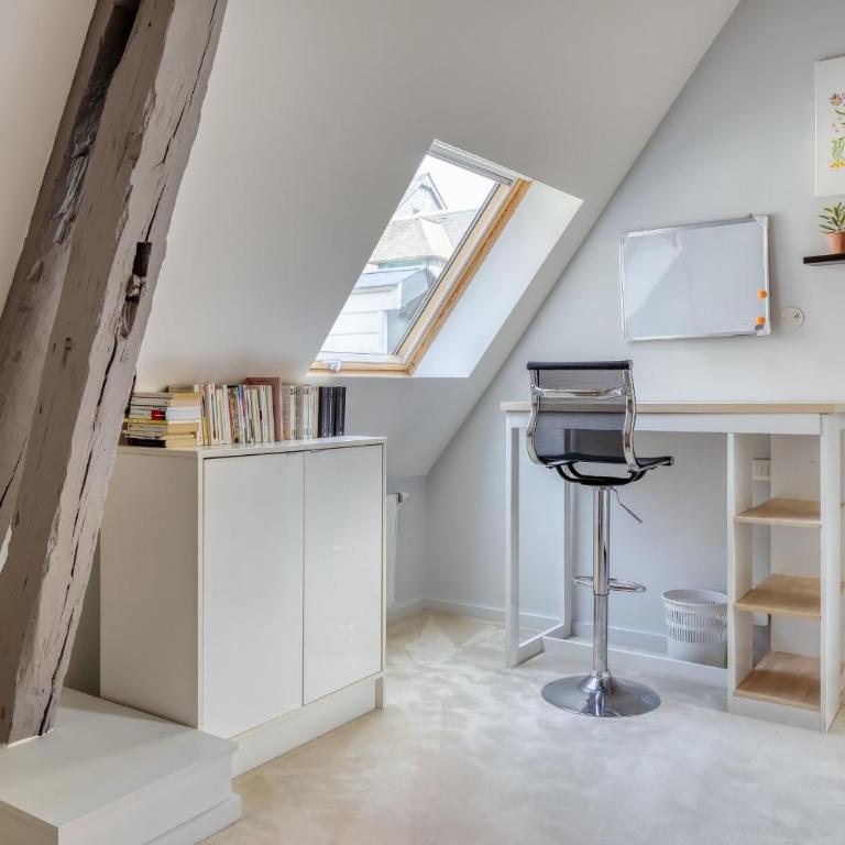 ArchiDuck votre appartement maison terrasse parking - Appartamento - 25
