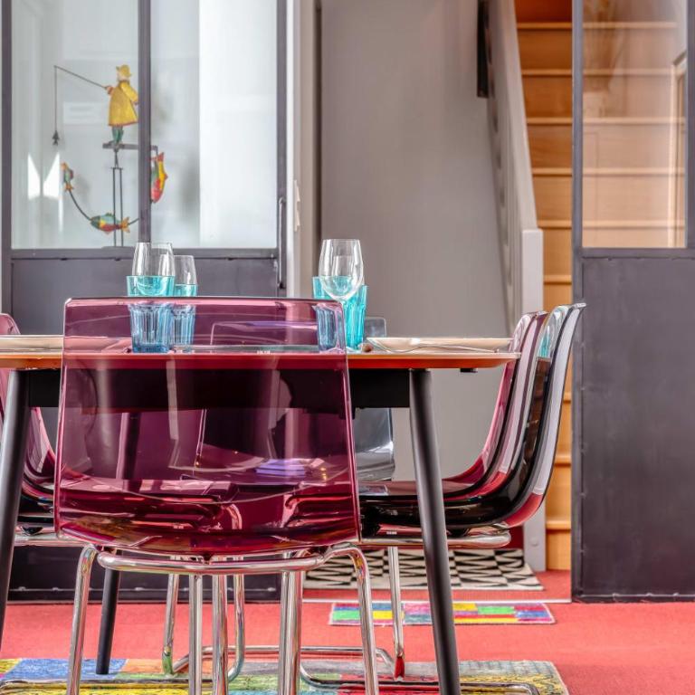 ArchiDuck votre appartement maison terrasse parking - Appartamento - 35