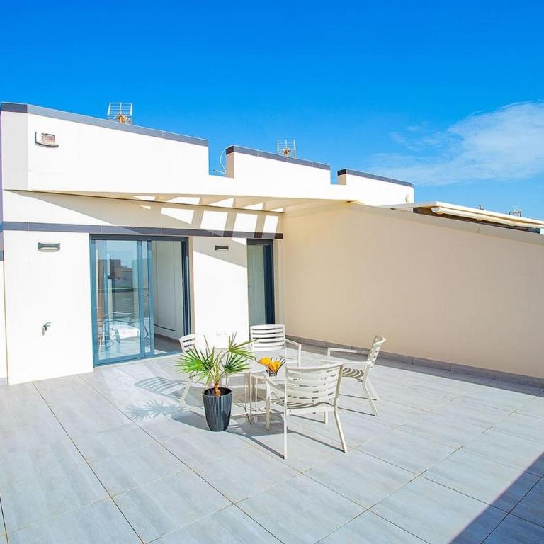 Frontline Luxury Oasis 5414 - Deluxe Villa - 12