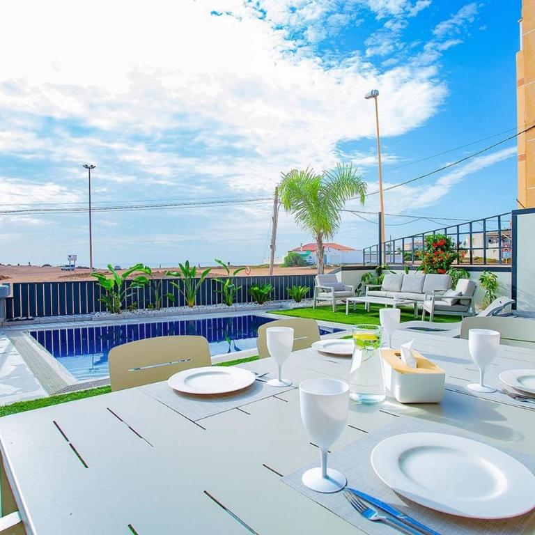 Frontline Luxury Oasis 5414 - Deluxe Villa - 15