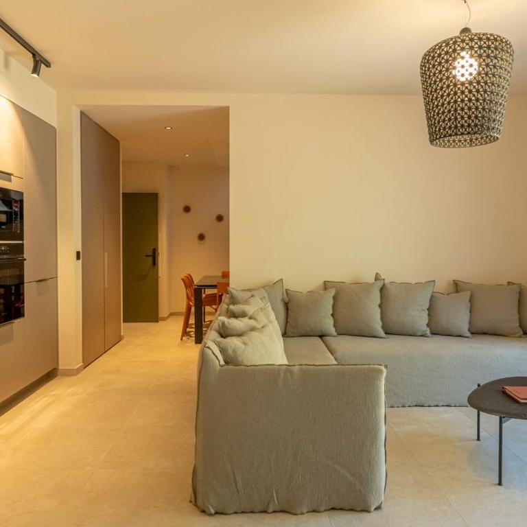 Résidence San Petru - 4 étoiles - Three-Bedroom Apartment - 2