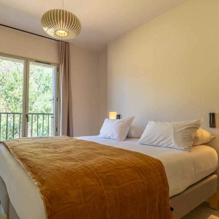Résidence San Petru - 4 étoiles - Three-Bedroom Apartment - 13