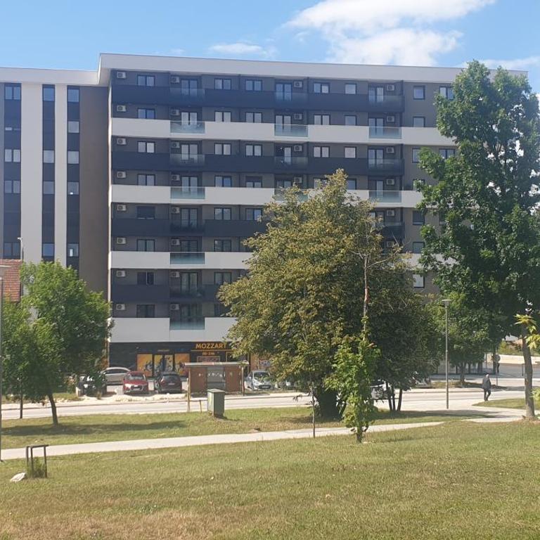 URBAN Studio Apartment Istočno Sarajevo - Apartman sa 1 Spavaćom Sobom - 21