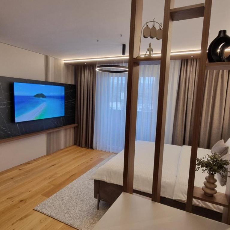 URBAN Studio Apartment Istočno Sarajevo - Apartman sa 1 Spavaćom Sobom - 2