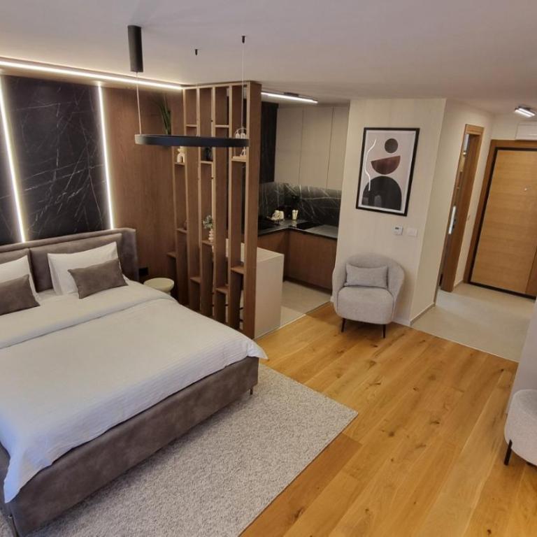 URBAN Studio Apartment Istočno Sarajevo - Apartman sa 1 Spavaćom Sobom - 24