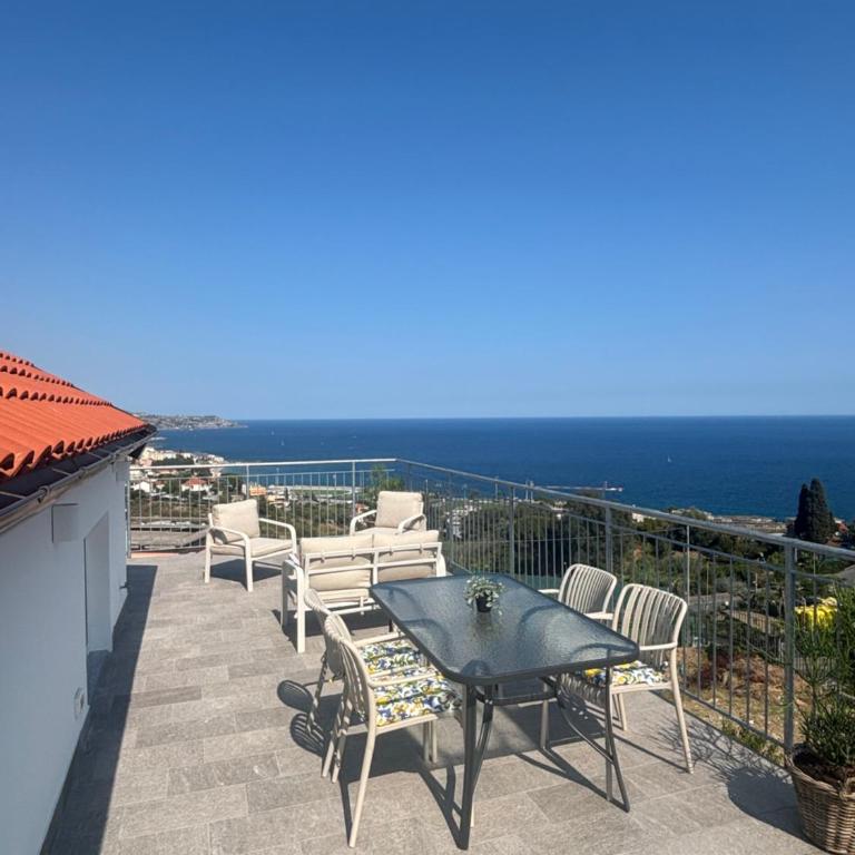 Azure sea view - Appartamento con 1 Camera da Letto - 1