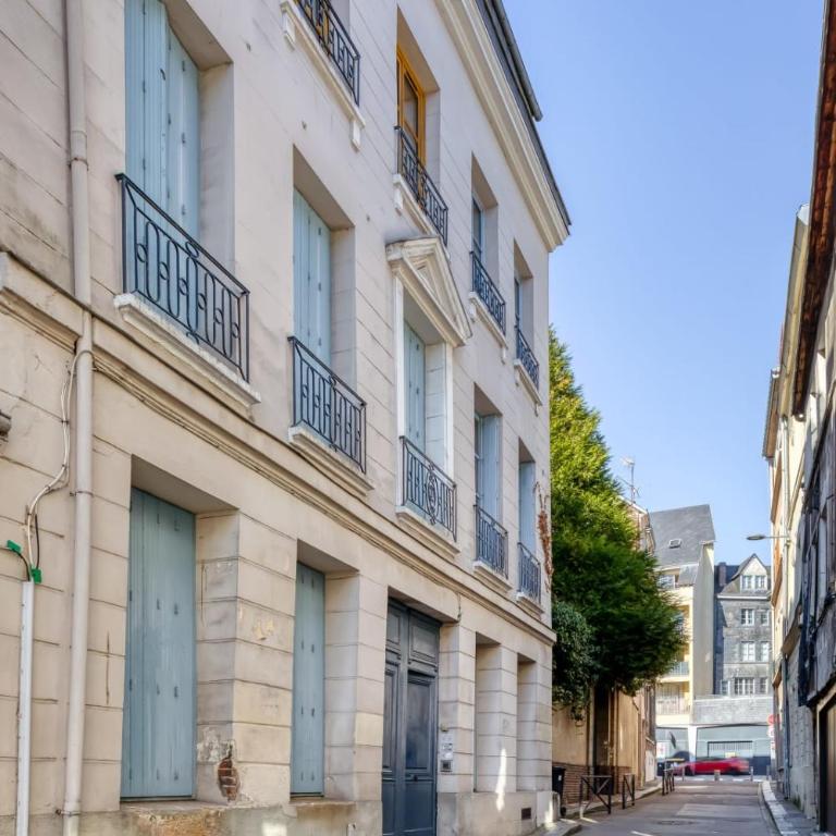 Raf & Liza sublime F2 proche Vieux-Marché - Apartment - 36
