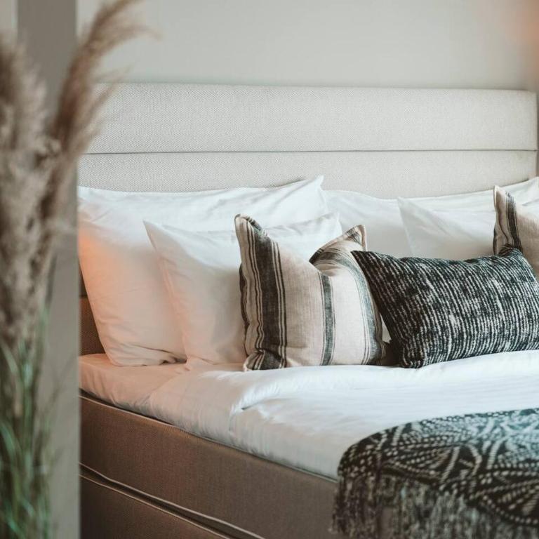 Luxe Golf View Penthouse Sauna, Gym & 2 Terraces - Single Room - 37