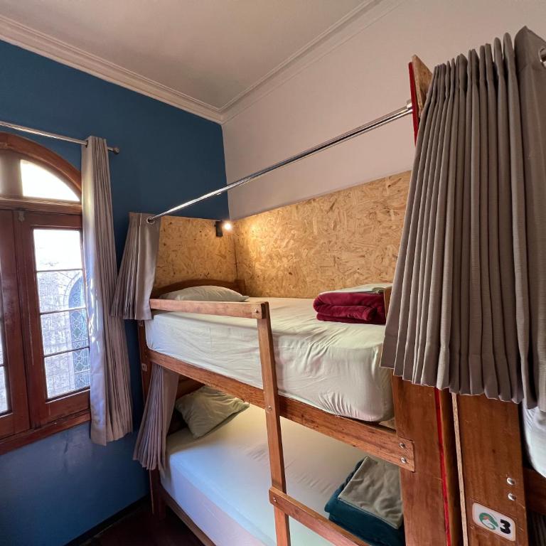 Econunay Hostels - Bed in 6-Bed Dormitory Room - 8