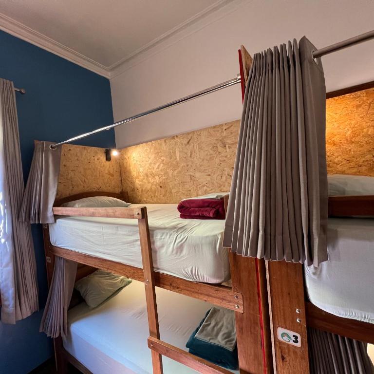 Econunay Hostels - Bed in 6-Bed Dormitory Room - 12