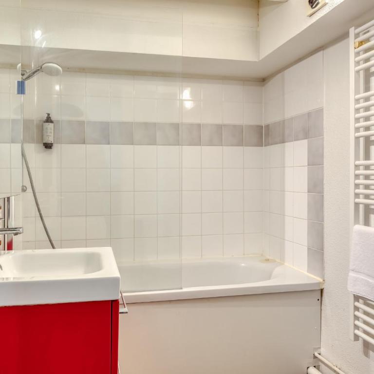 HEVA Studio cosy en plein cœur de Rouen - Apartment - 9