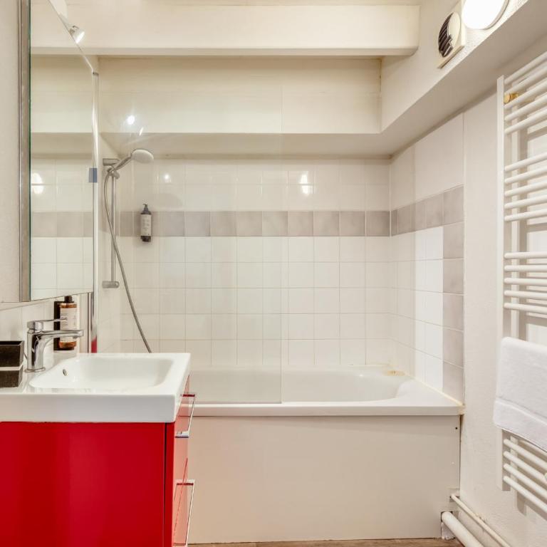 HEVA Studio cosy en plein cœur de Rouen - Apartment - 14
