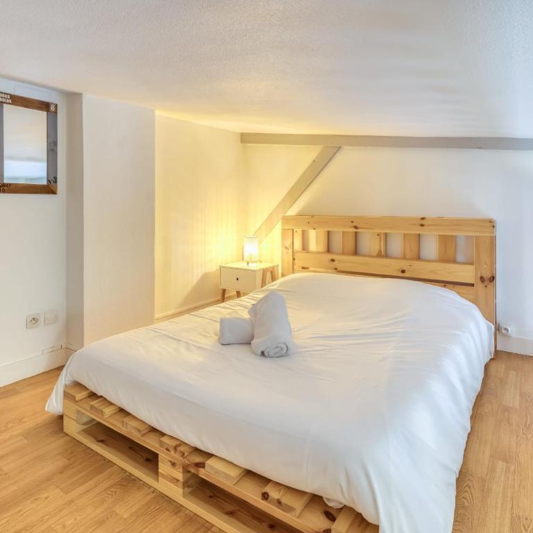 HEVA Studio cosy en plein cœur de Rouen - Apartment - 7