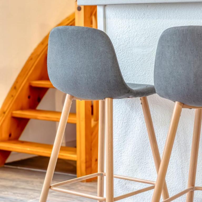 HEVA Studio cosy en plein cœur de Rouen - Apartment - 15
